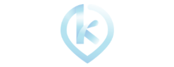 k logo